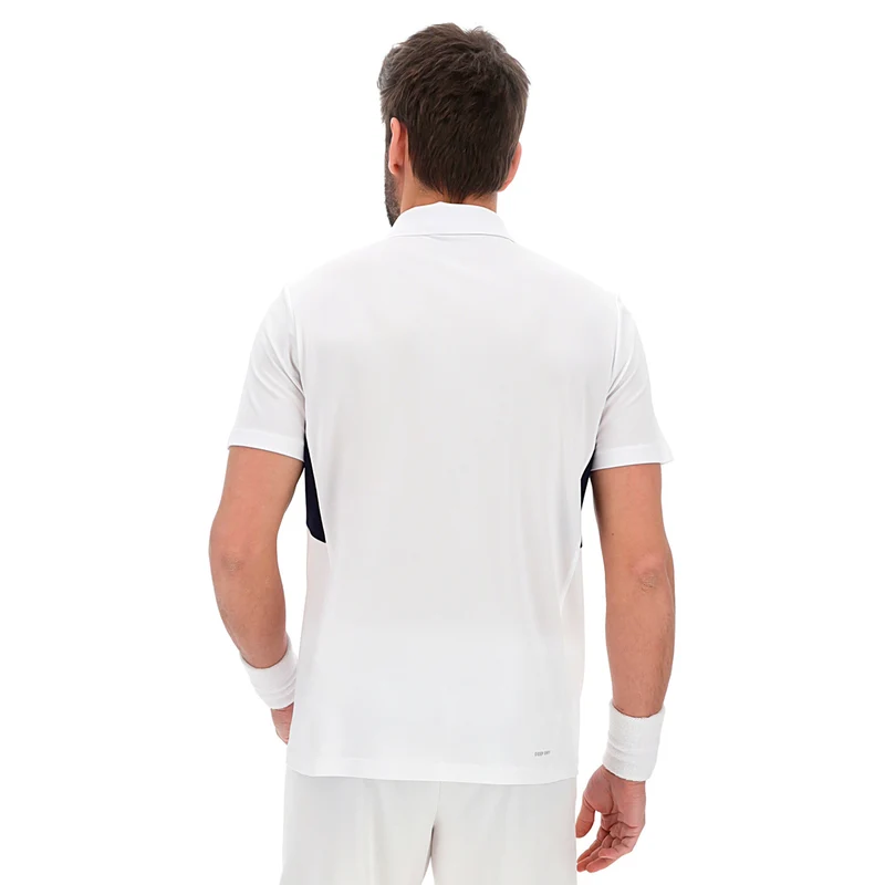Squadra IV Polo Herren - weiß