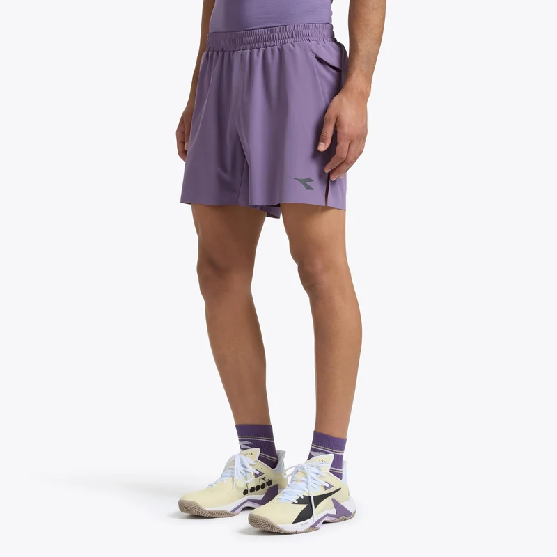 Fibrazero 6 Bermuda Herren - violett