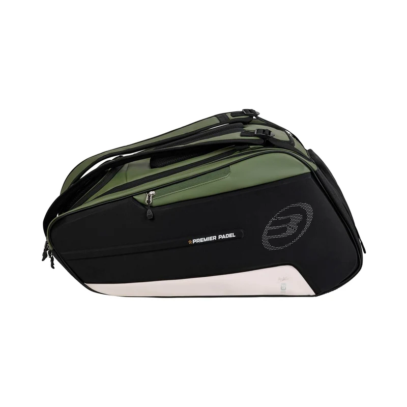 Hack Premier Padelschlägertasche -oliv
