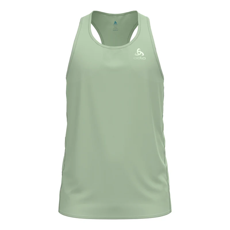 Zeroweight Chill-Tec Laufshirt Herren-salbei