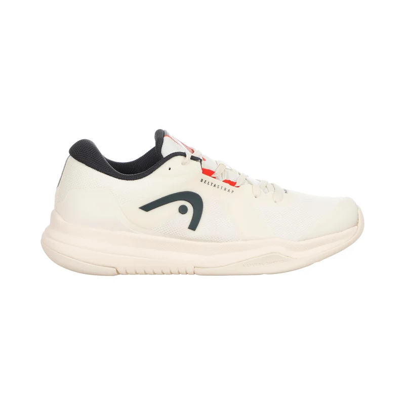 Sprint Pro 3.5 Teppichschuh Kinder - weiß, blau