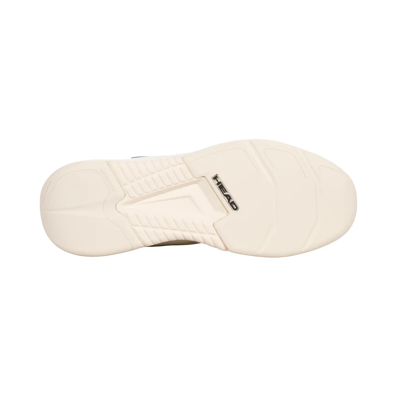 Sprint Pro 3.5 Teppichschuh Kinder - weiß, blau