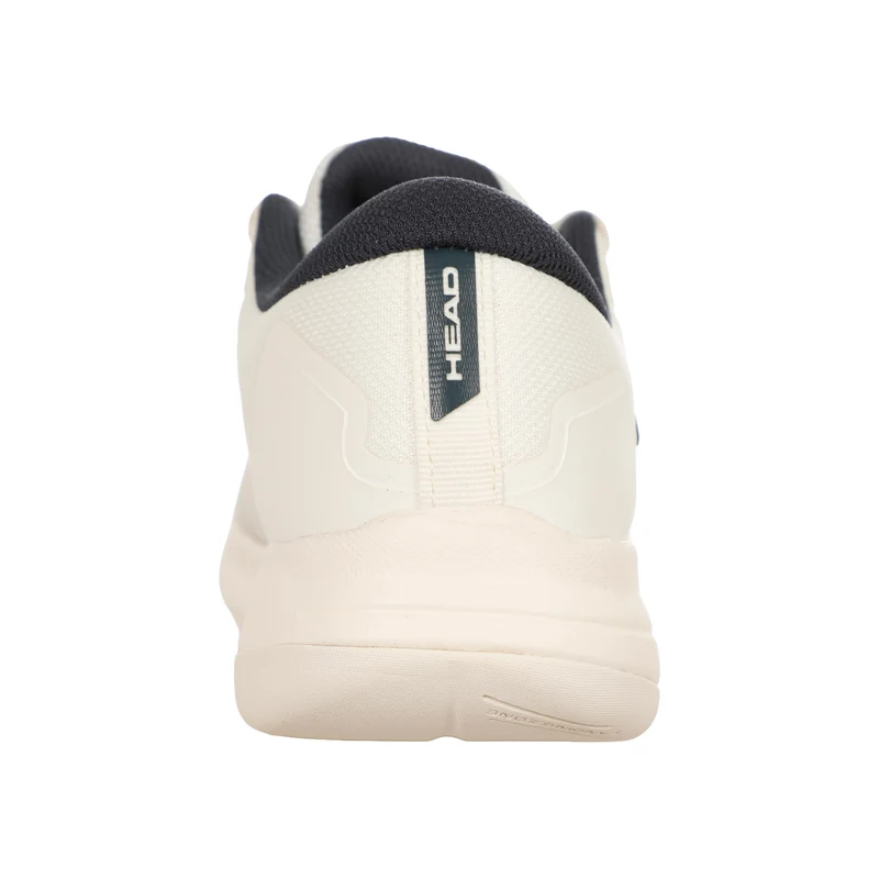 Sprint Pro 3.5 Teppichschuh Kinder - weiß, blau