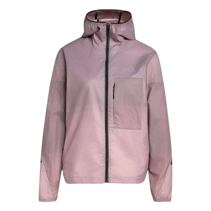 Terrex XPR Light Laufjacke Damen - mauve