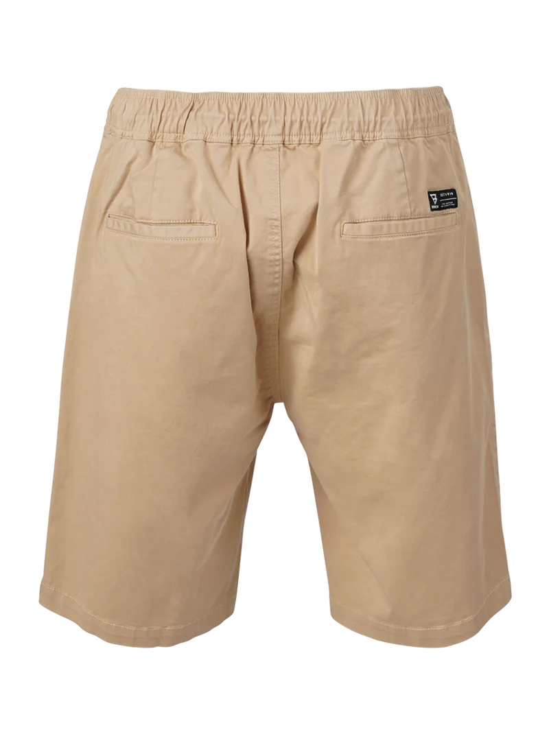 BRUNOTTI Carlos Herren Walkshorts aus Bio-Baumwolle