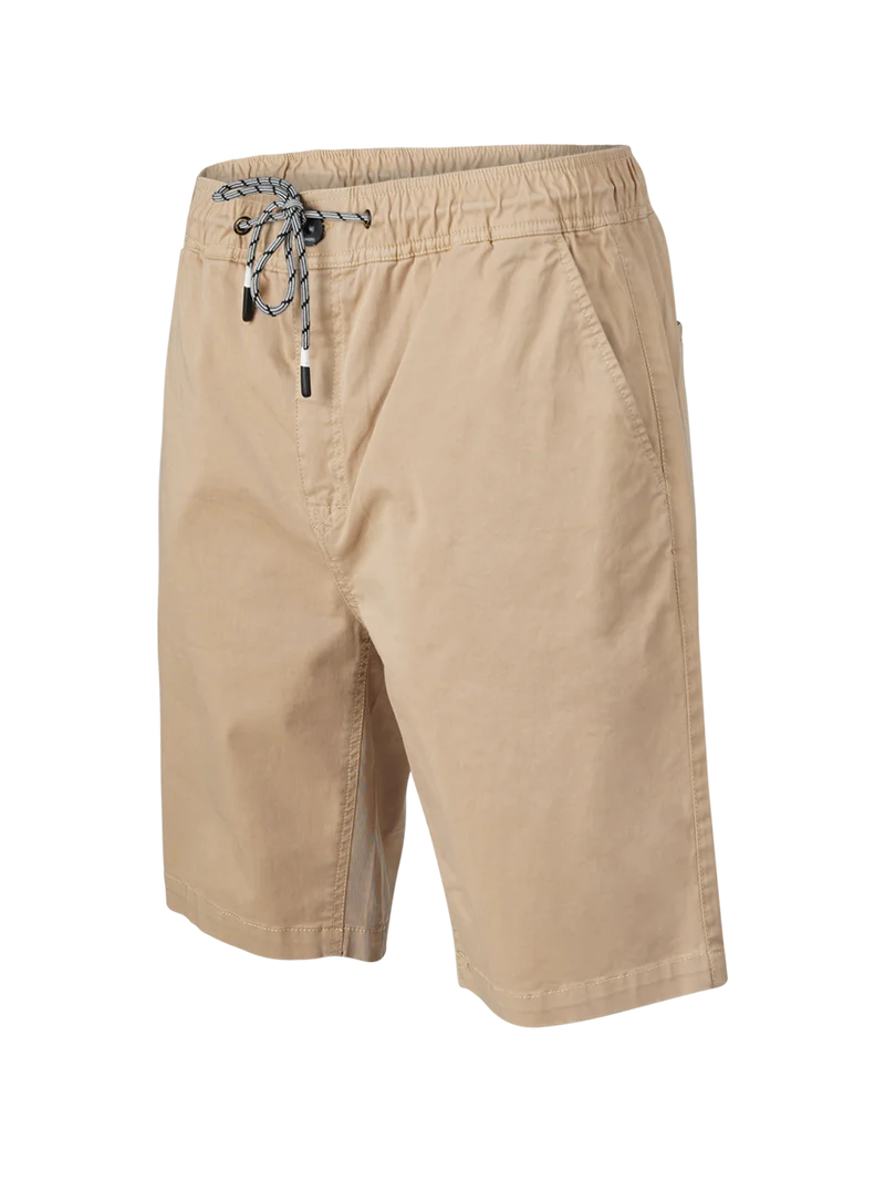 BRUNOTTI Carlos Herren Walkshorts aus Bio-Baumwolle