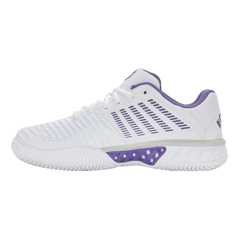 Express Light 3 Sandplatzschuh Damen - weiß, lavendel