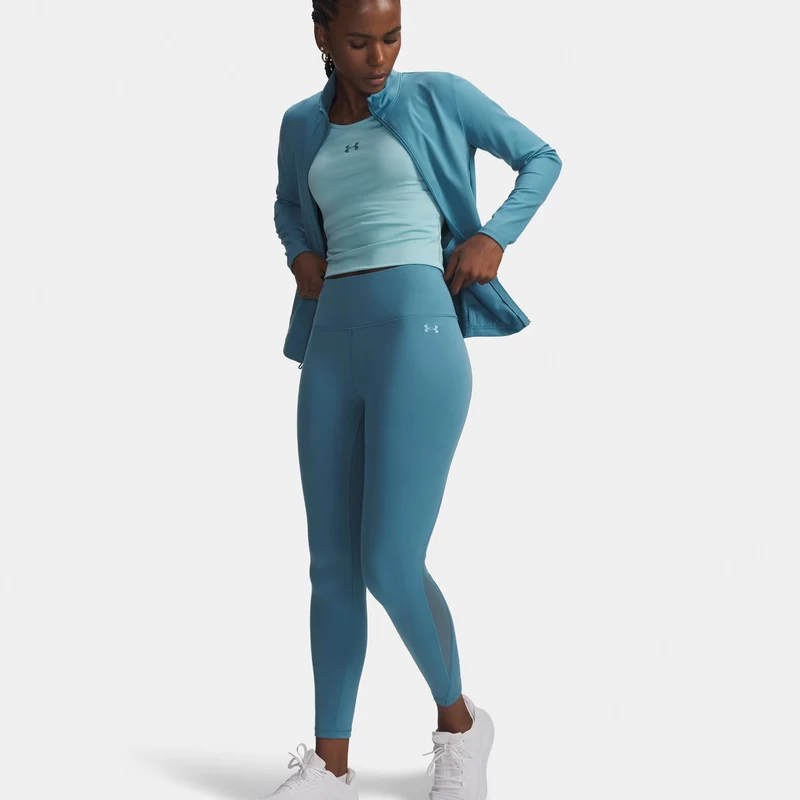 Motion Mesh Tight Damen-blau