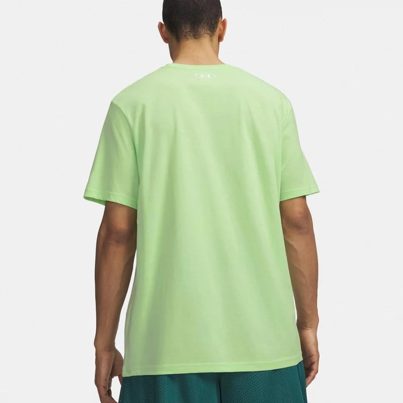Sportstyle Left Chef T-Shirt Herren-grün, weiß