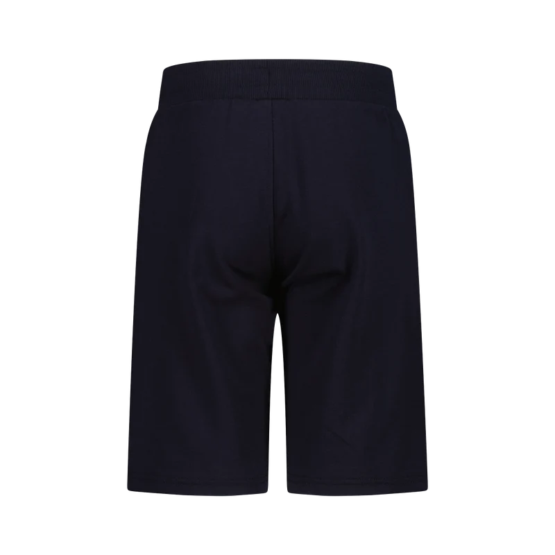 CMP KID BERMUDA Kinder Sporthose Schwarz Blau