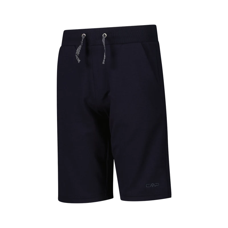 CMP KID BERMUDA Kinder Sporthose Schwarz Blau