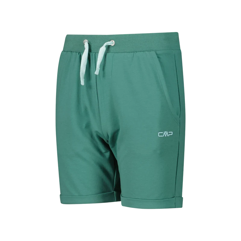 CMP KID G SHORT PANT Kinder Sporthose AGAVE