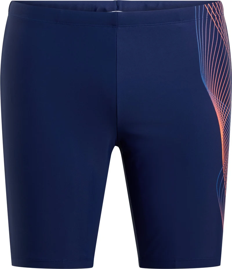 ENERGETICS He.-Badehose Norm Jammer M – Sportliche Badeshorts