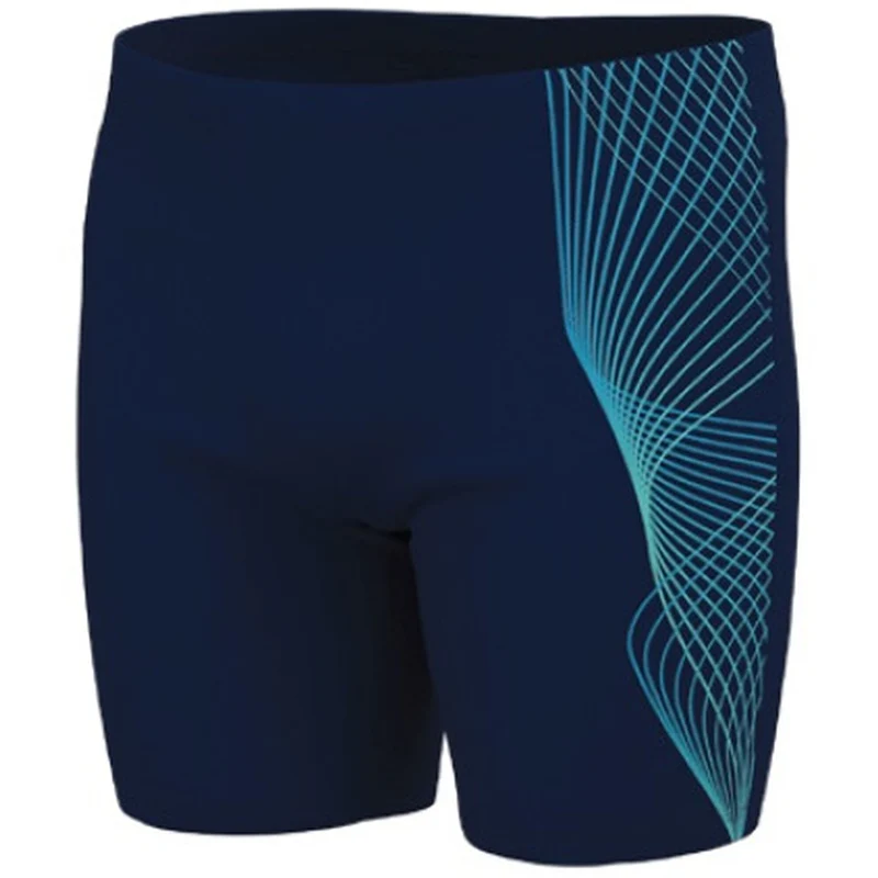 ENERGETICS He.-Badehose Norm Jammer M – Sportliche Badeshorts