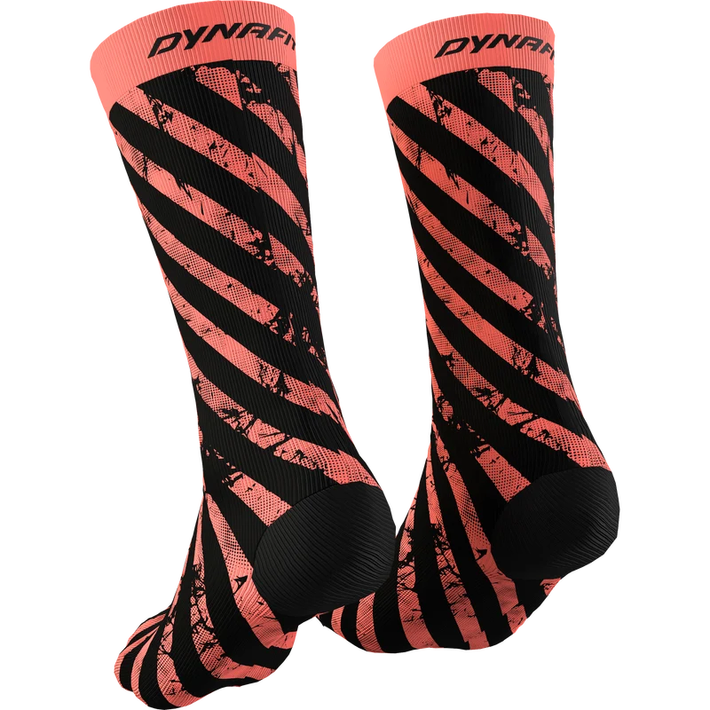 DYNAFIT Trail Socks - Atmungsaktive Laufsocken mit Polsterung