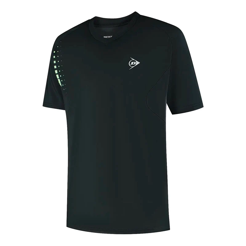 Game T-Shirt Herren-schwarz, grün