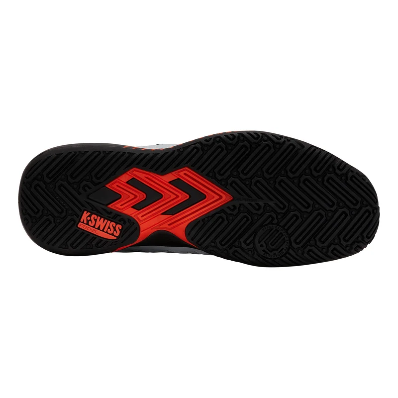 Ultra Court Padelschuh Herren - weiß, schwarz