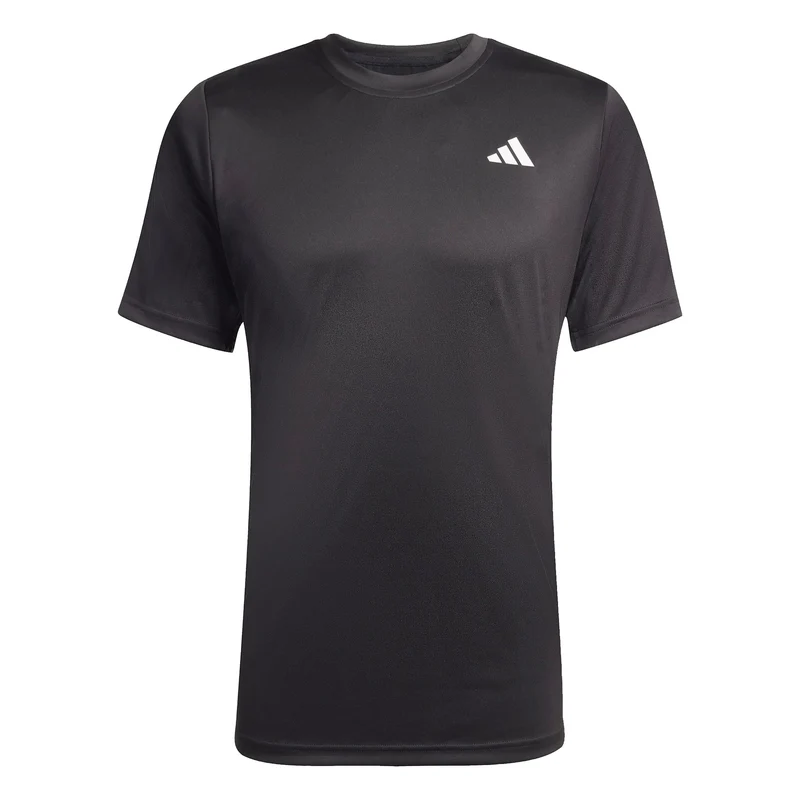 Club T-Shirt Herren - schwarz