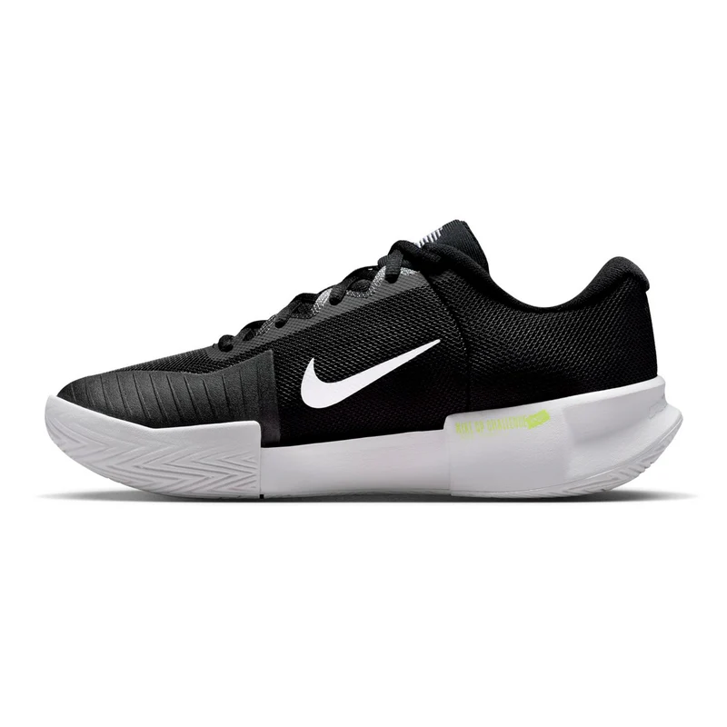 Zoom Gp Challenge Pro Allcourtschuh Damen-schwarz, grün