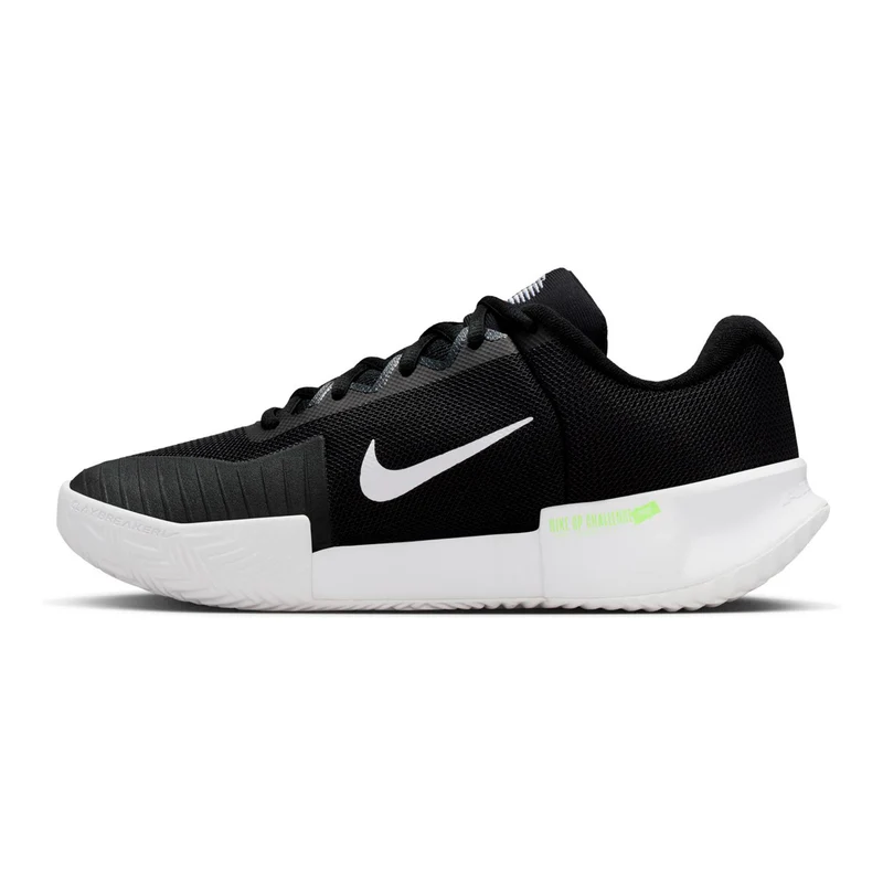 Zoom Gp Challenge Pro Sandplatzschuh Damen-schwarz, grün