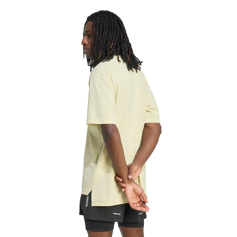 Terrex XPL Trail Laufshirt Herren - gelb