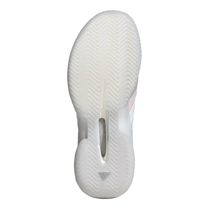 Barricade 14 Sandplatzschuh Damen - pastellrosa, weiß