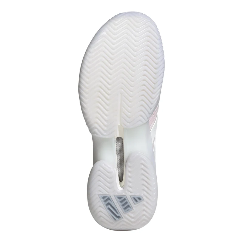 Barricade 14 Allcourtschuh Damen - pastellrosa, weiß