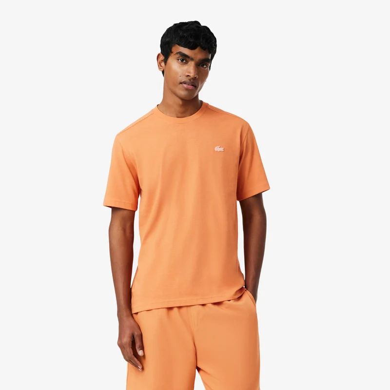T-Shirt Herren - orange