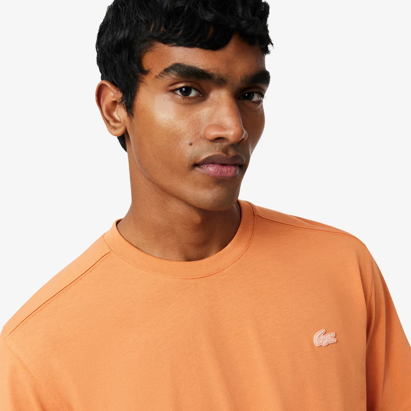 T-Shirt Herren - orange