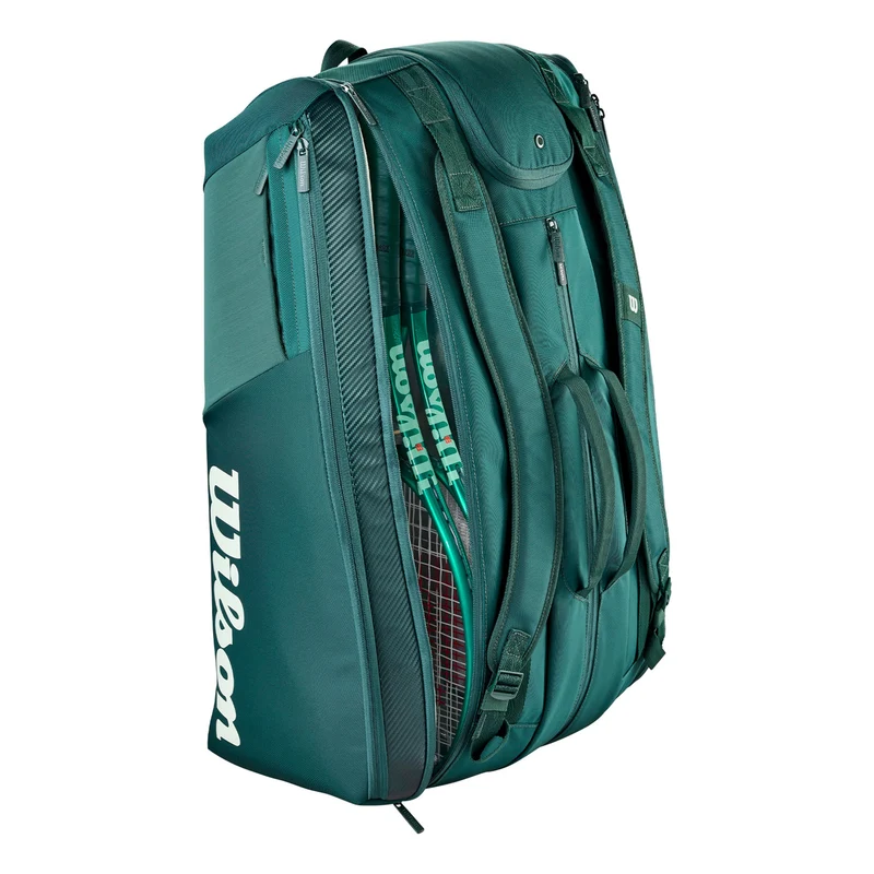 Blade V10 Schlägertasche 15er - petrol