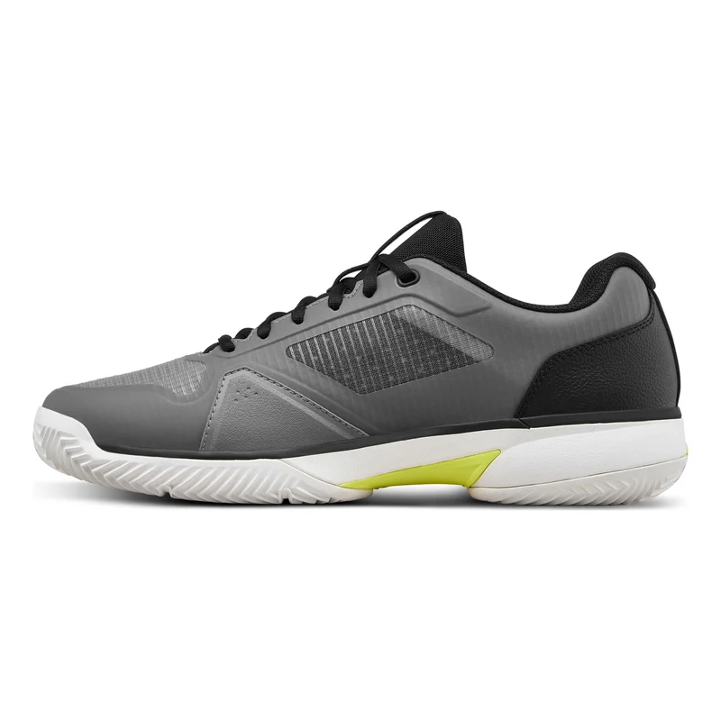 Rush Lite 5 Sandplatzschuh Herren - grau, schwarz