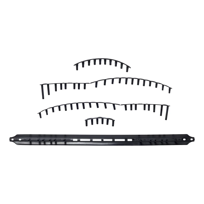 Clash 100 Pro V3 Ösenbandset-Schwarz