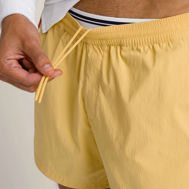 Volley Short 6in Shorts Herren-Goldgelb