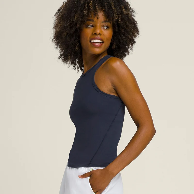 Fieldhouse Lite Tank-Top Damen-Dunkelblau