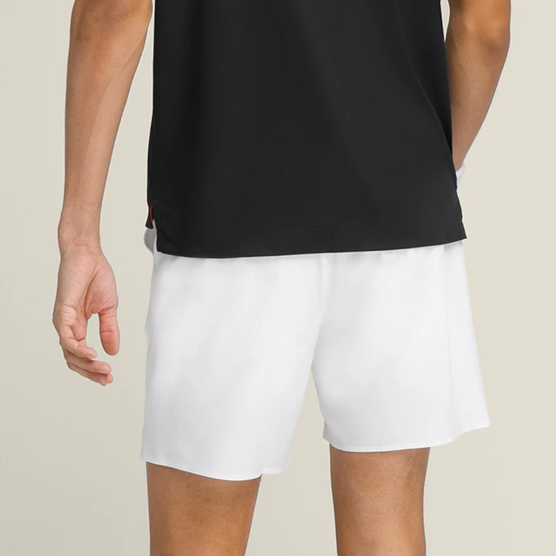 Tournament Pro Shorts Herren-Weiß
