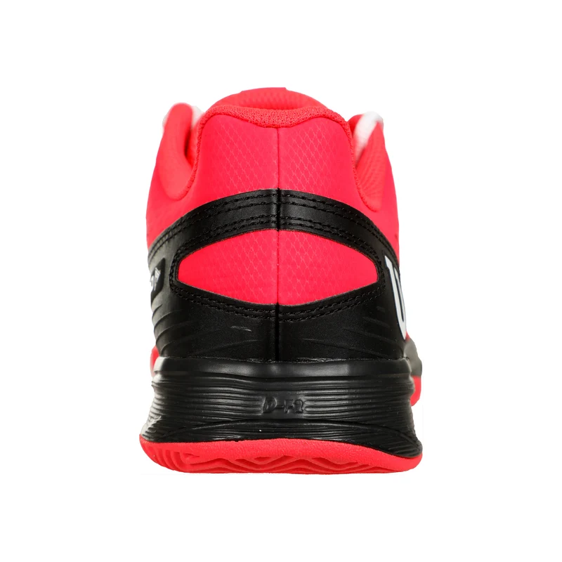 RUSH PRO AC Allcourtschuh Kinder-Pink,Schwarz