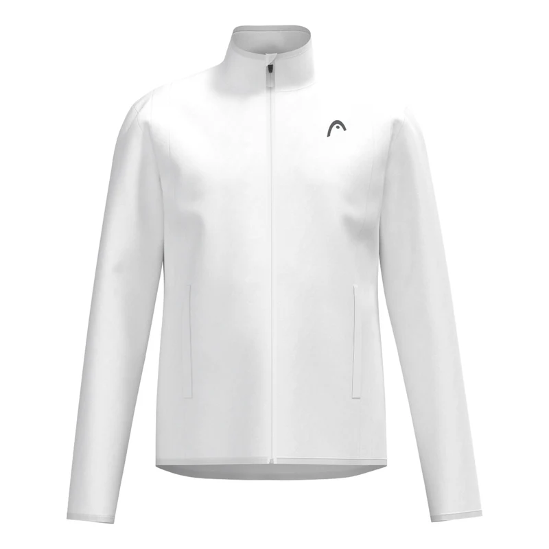 Club 25 Jacket Men Trainingsjacke Herren-Weiß