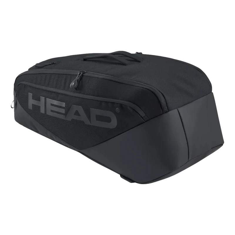 Pro X Bag L Schlägertasche 9er - schwarz