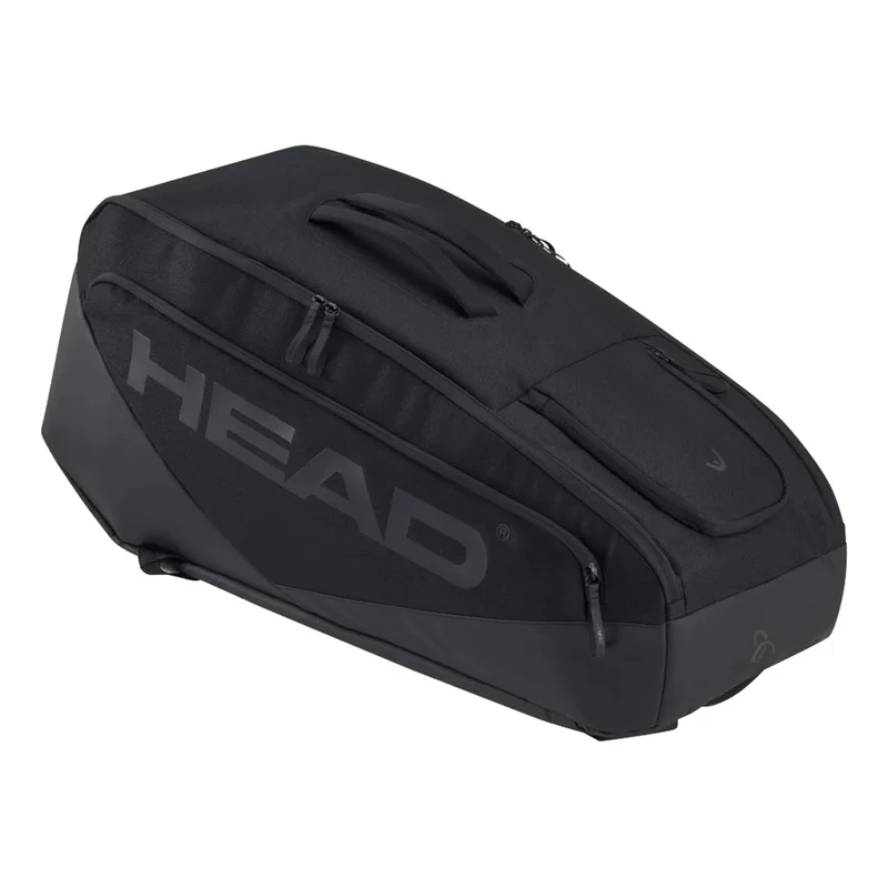 Pro X Bag L Schlägertasche 9er - schwarz