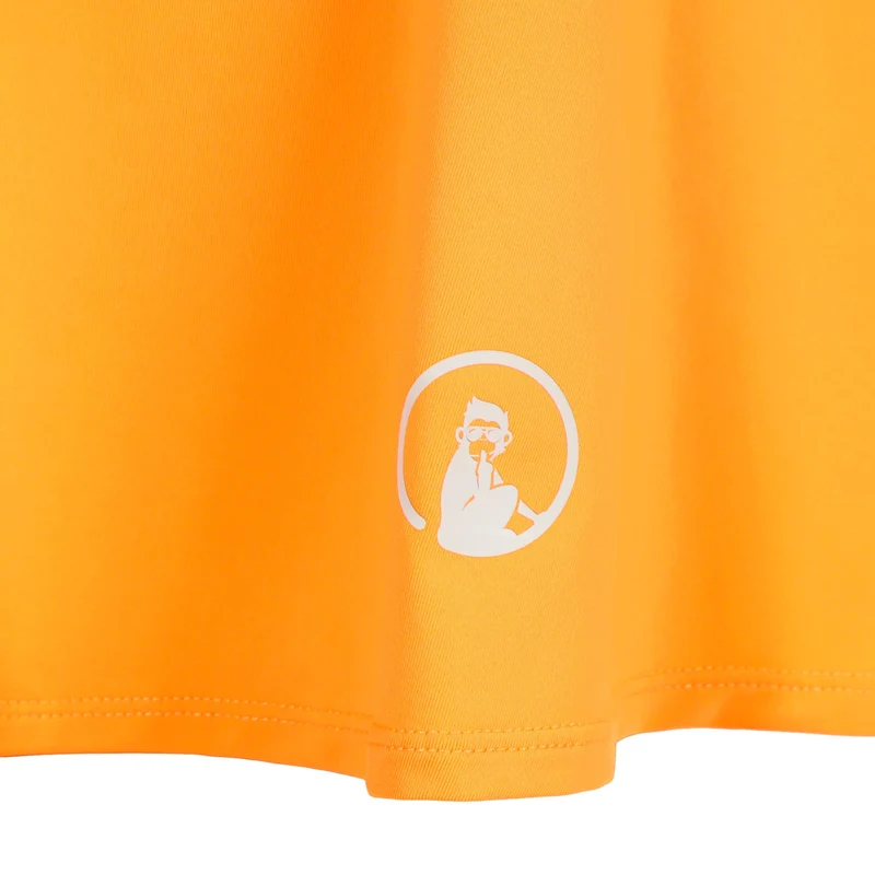 Glow Bounce Rock Damen - orange