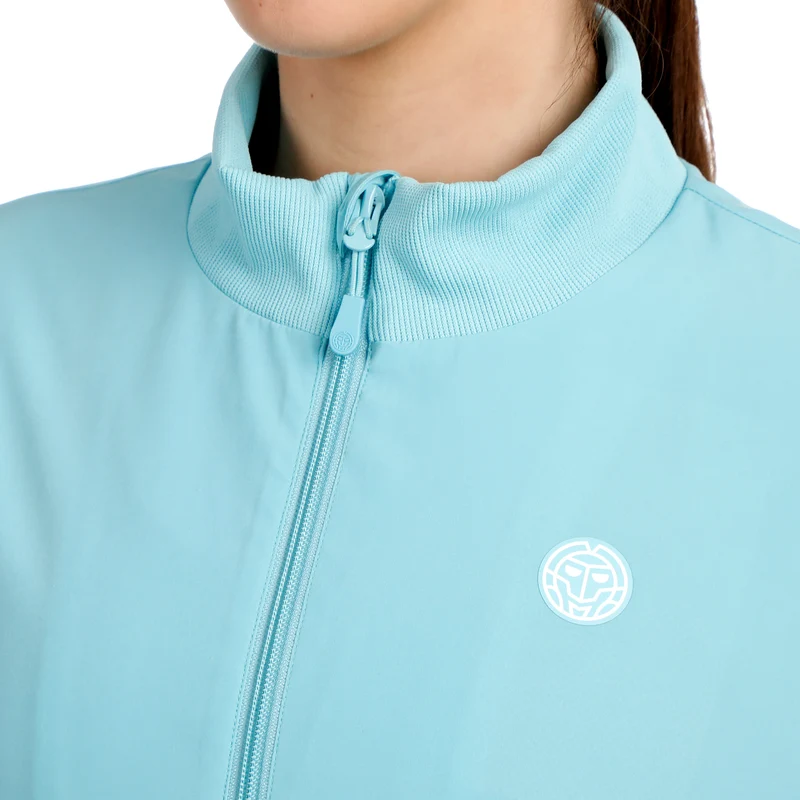 Out of Control Trainingsjacke Damen-blau