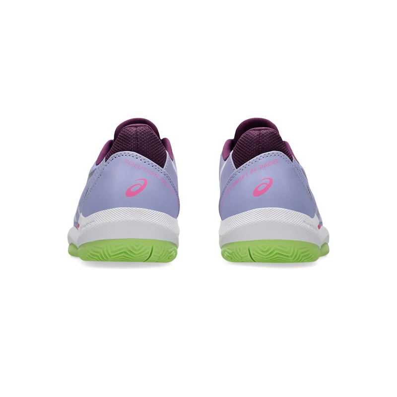 Solution Swift FF 2 Padelschuh Damen - flieder, mehrfarbig