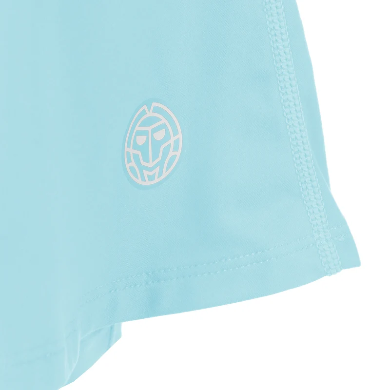 Out of Control Wavy Rock Damen-hellblau