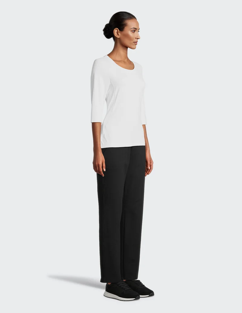 JOY ALISA 3/4-Arm Shirt Damen Sportshirt