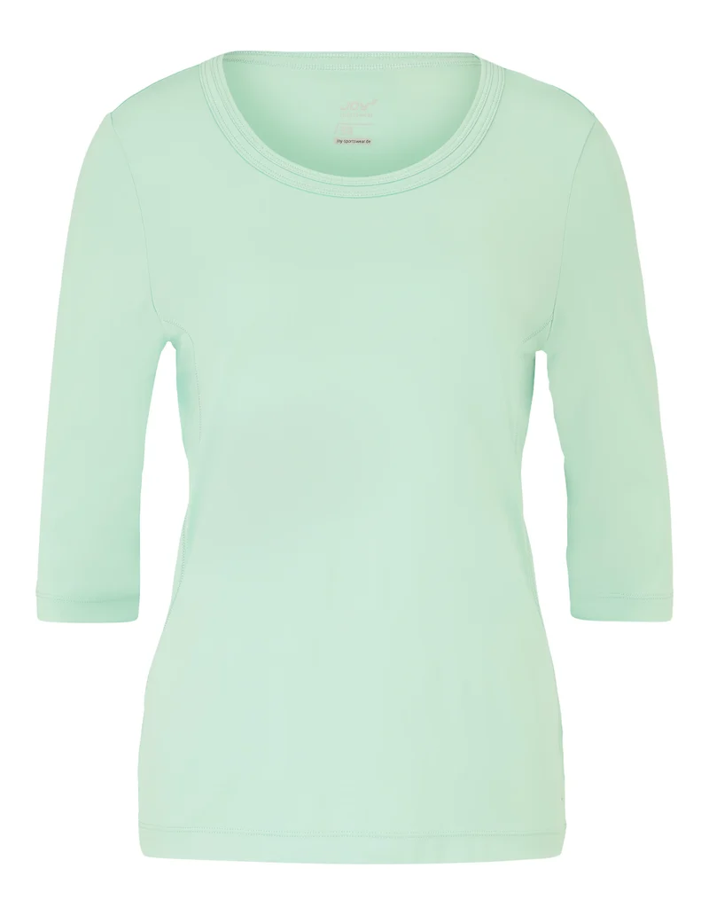 JOY ALISA 3/4-Arm Shirt Damen Sportshirt