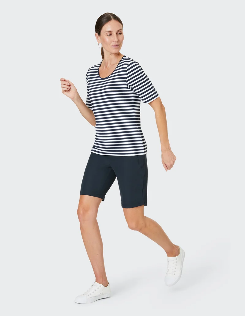 JOY Kurze Sporthose Damen ROMY