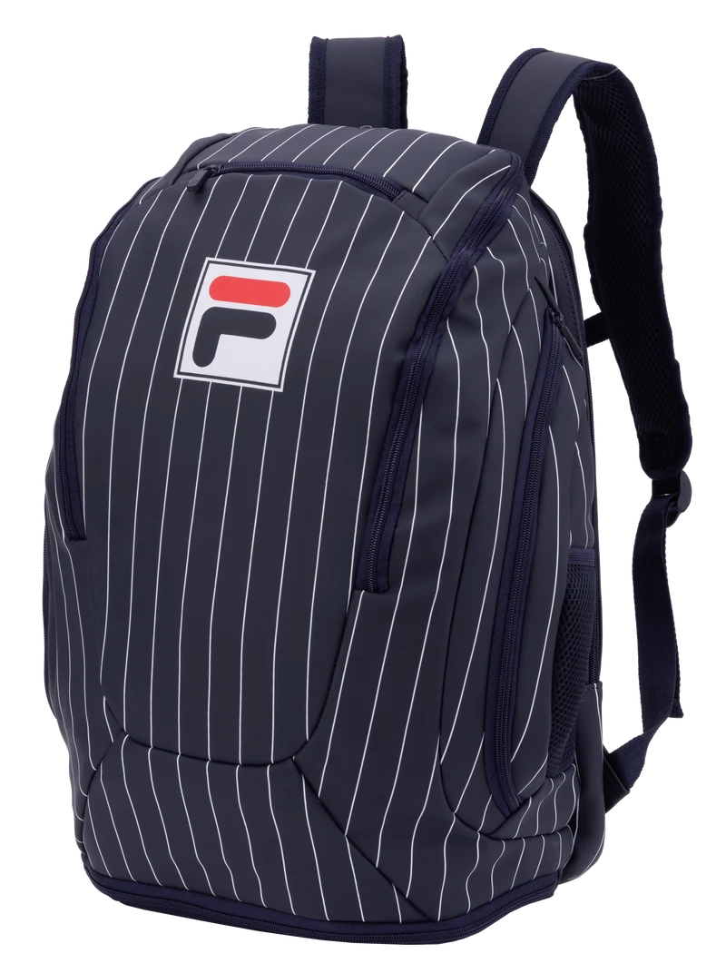 FILA Heritage Bagpack Navy Weiß Rucksack