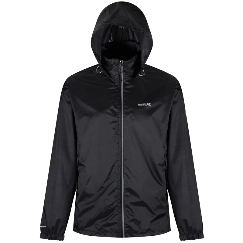 REGATTA Lyle IV Herren Regenjacke wasserdicht & atmungsaktiv