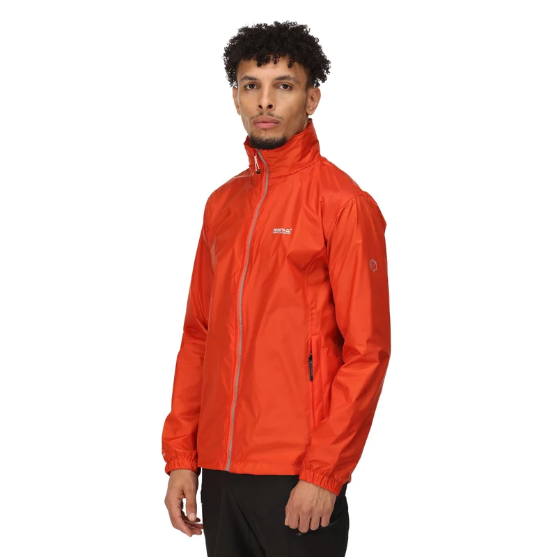 REGATTA Lyle IV Herren Regenjacke wasserdicht & atmungsaktiv