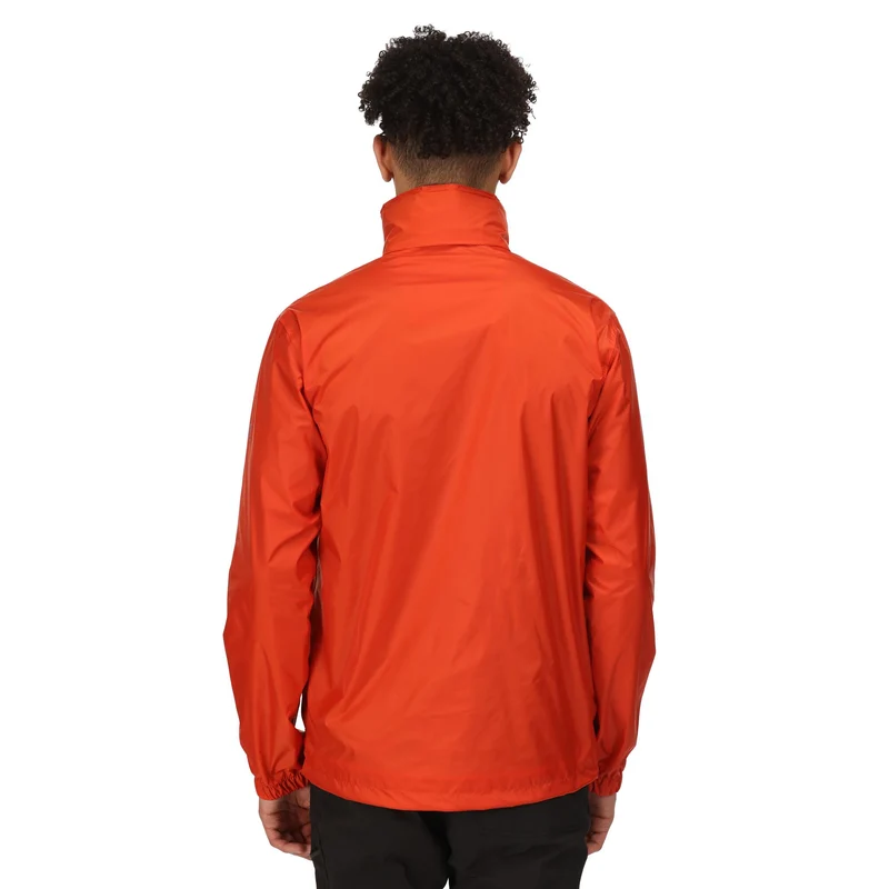 REGATTA Lyle IV Herren Regenjacke wasserdicht & atmungsaktiv